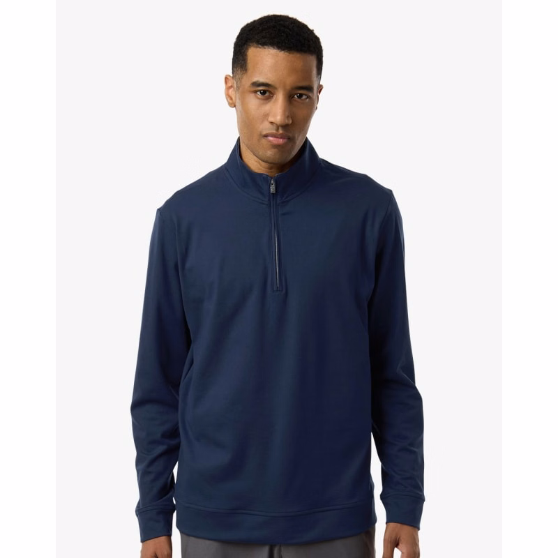 Adidas Men's Ultimate365 Classic Quarter-Zip Pullover - A2017