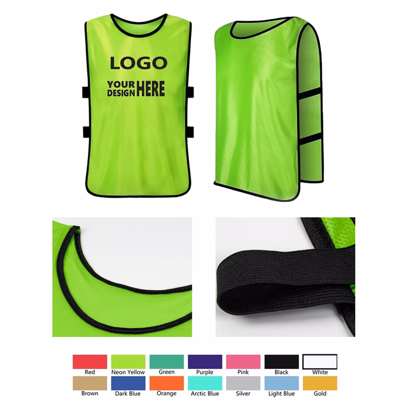Durable Team Training Vest