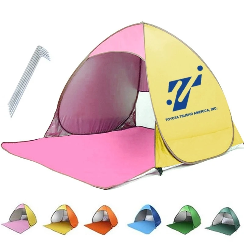 Portable Beach Camping Tent 1