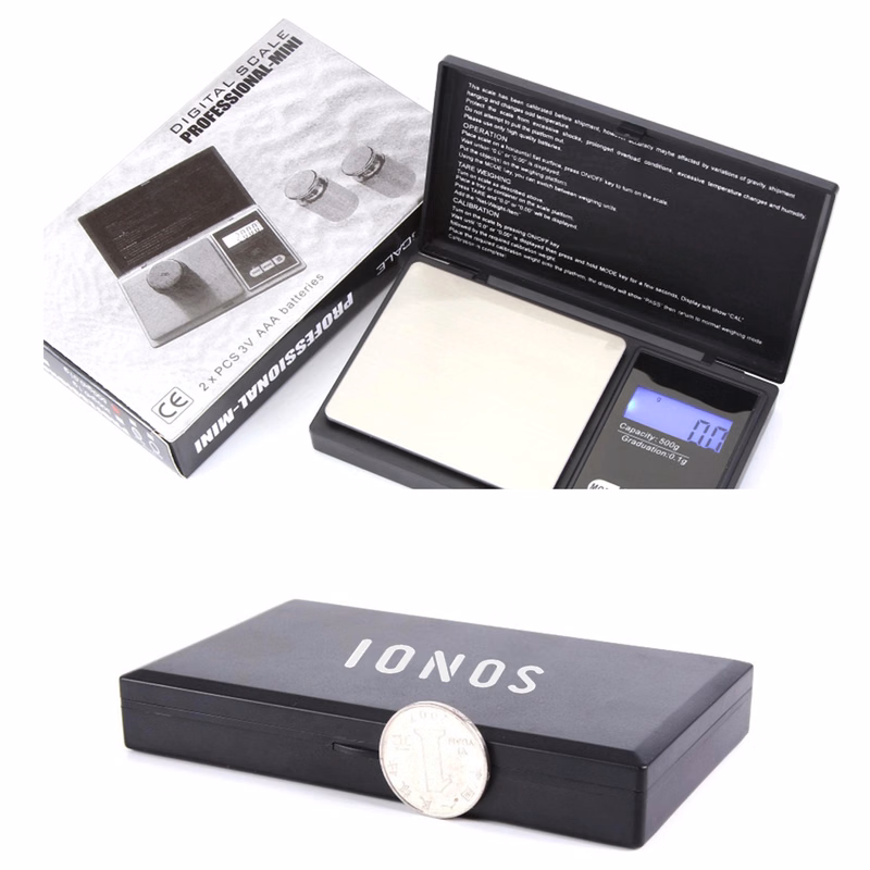 Jewelry Scale