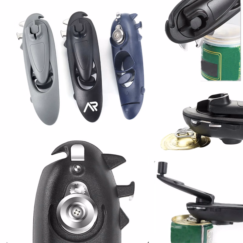 Multi Functional Bottle Opener