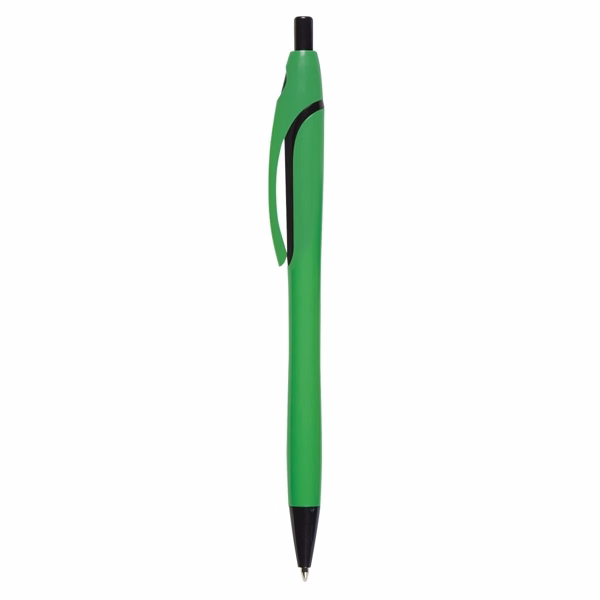 Brooklyner's Plunger-Action Pen