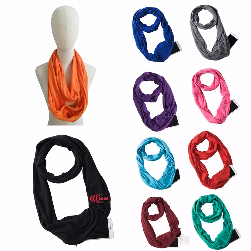 Pocket Scarf