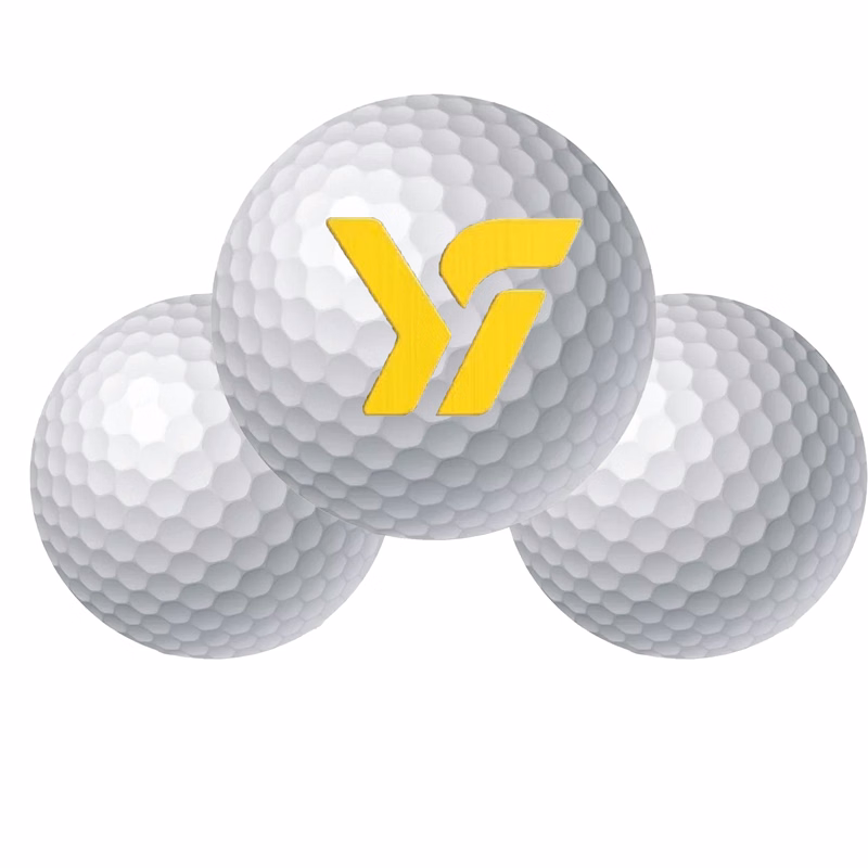 Golf Course Batting Practice Balls