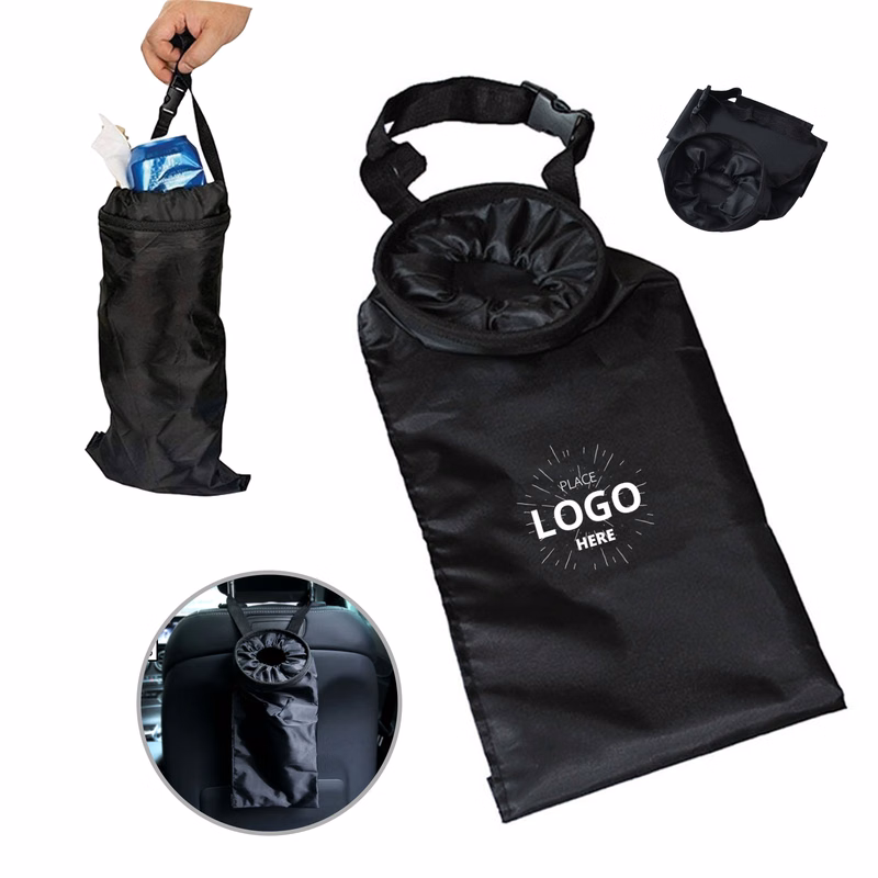 Universal Car Garbage Bag Back Seat