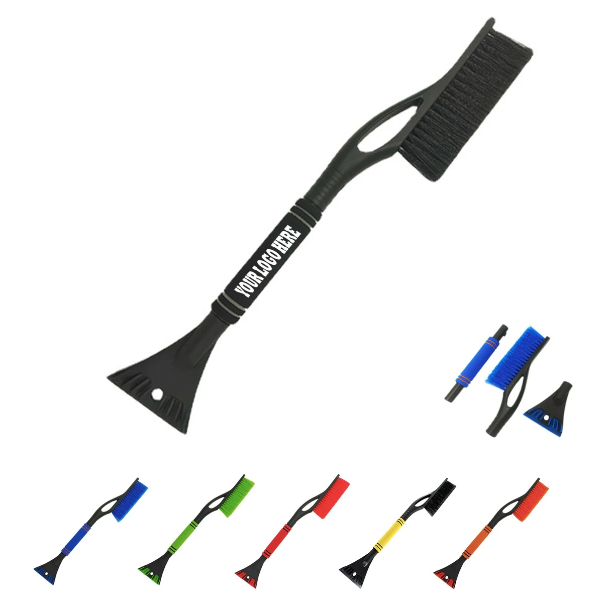 Handle Snow Brush 1