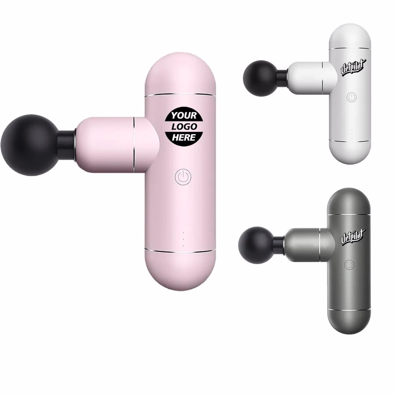 Cute Powerful Mini Fascial Deep Muscle Massage Gun
