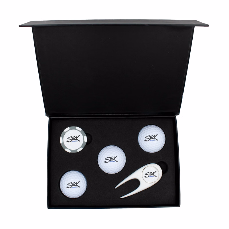 Scotsman's Premium Gift Box with Metal Poker Chip