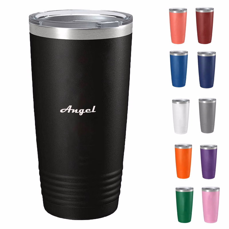 20Oz Stainless Steel Vacuum Insulated Double Wall