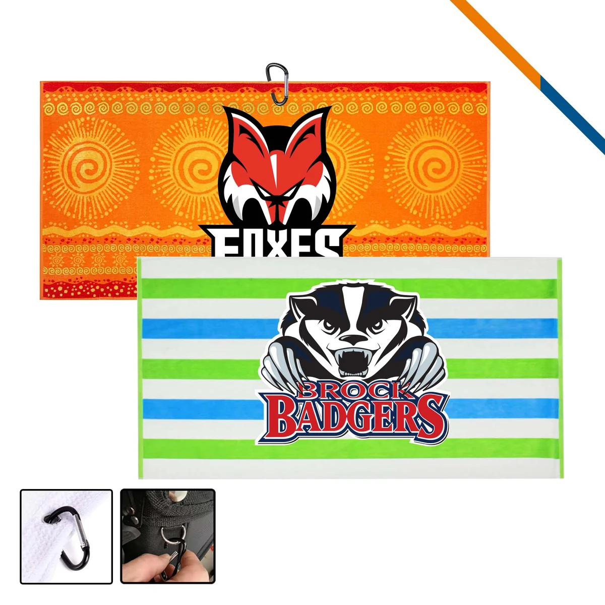 Egoory Beach Towel 1