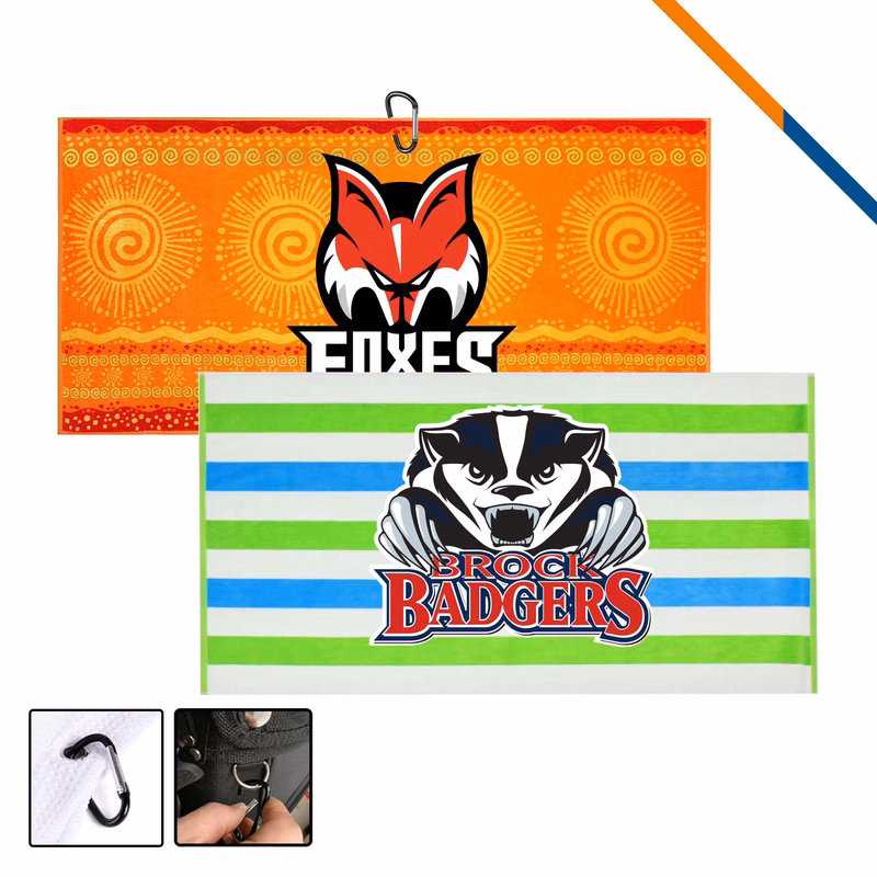 Egoory Beach Towel
