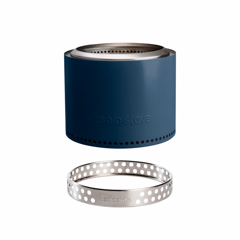 Solo Stove - Bonfire 2.0 + Stand (Blue)