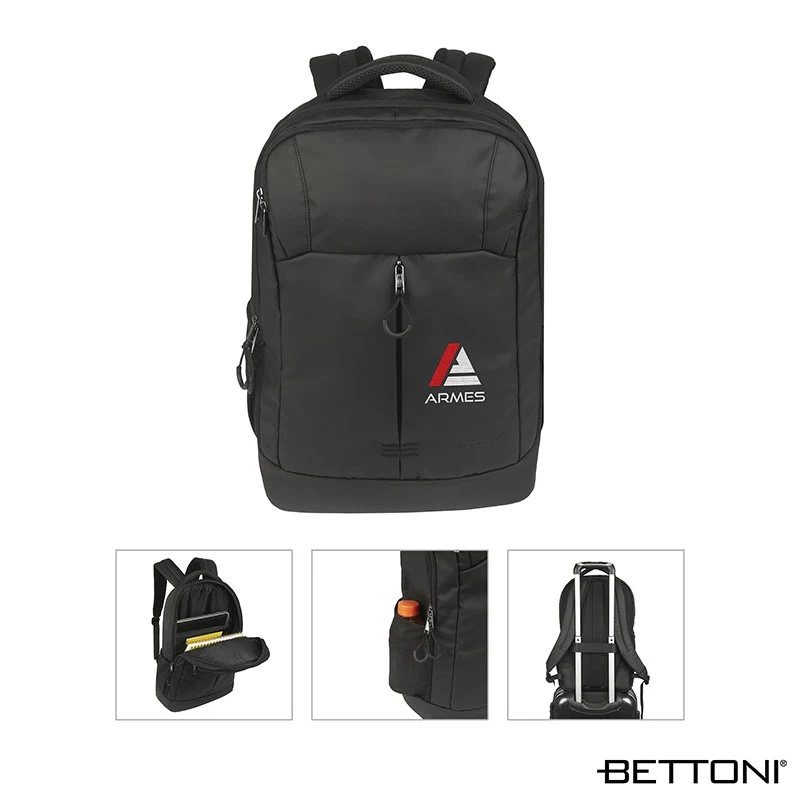 Bettoni® Moda Milano RPET Backpack 1