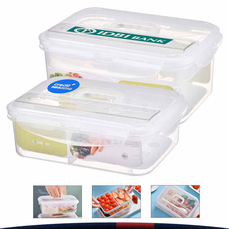 Biosm Salad Lunch Box