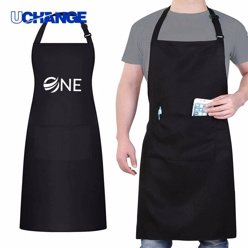 Halter Neck Adjustable Apron
