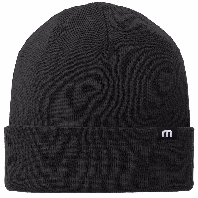 TravisMathew Solid Cuffed Beanie