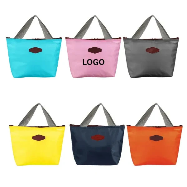 Insulated Waterproof Lunch Tote with Keep Food Fresh 1
