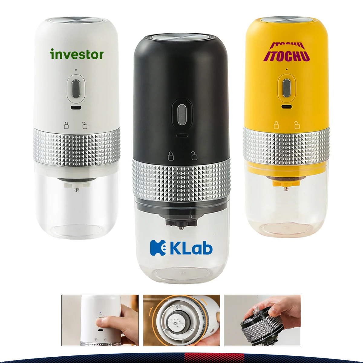 Trik Electric Coffee Grinder 1