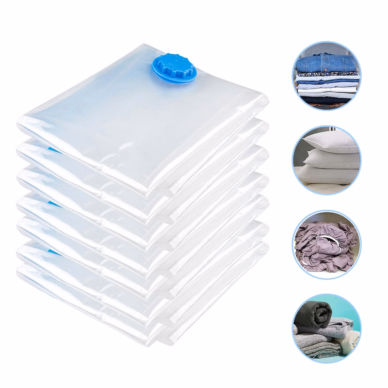 Vacuum Sealed Bag