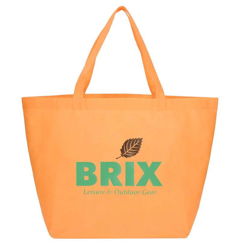 YaYa Budget Non-Woven Shopper Tote