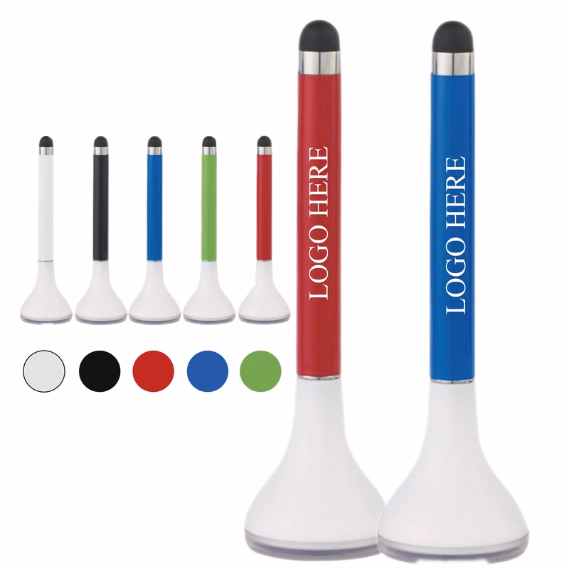 Stylus Pen Tray & Screen Cleaner Set