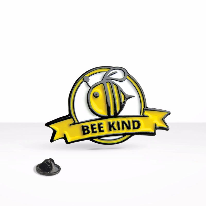 Soft Enamel Lapel Pin (Up to 0.75")