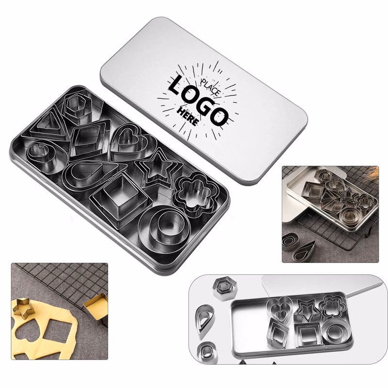 Stainless Steel Mini Cookie Mold
