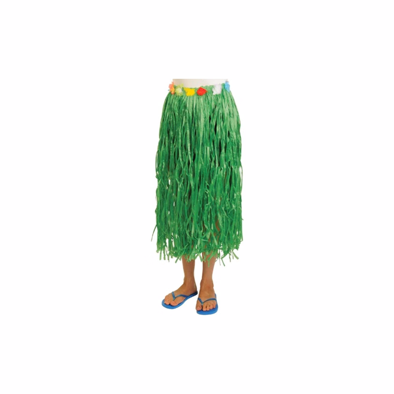 Adult Hula Skirts - Green