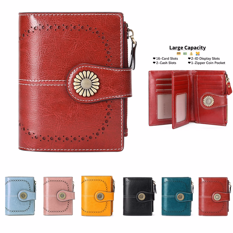 Small Womens Wallet
