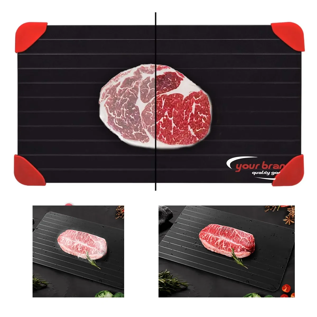 Defrosting Tray 1