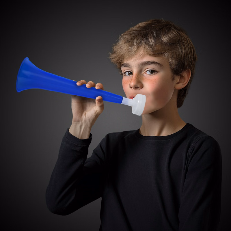 Blue Spirit Horn