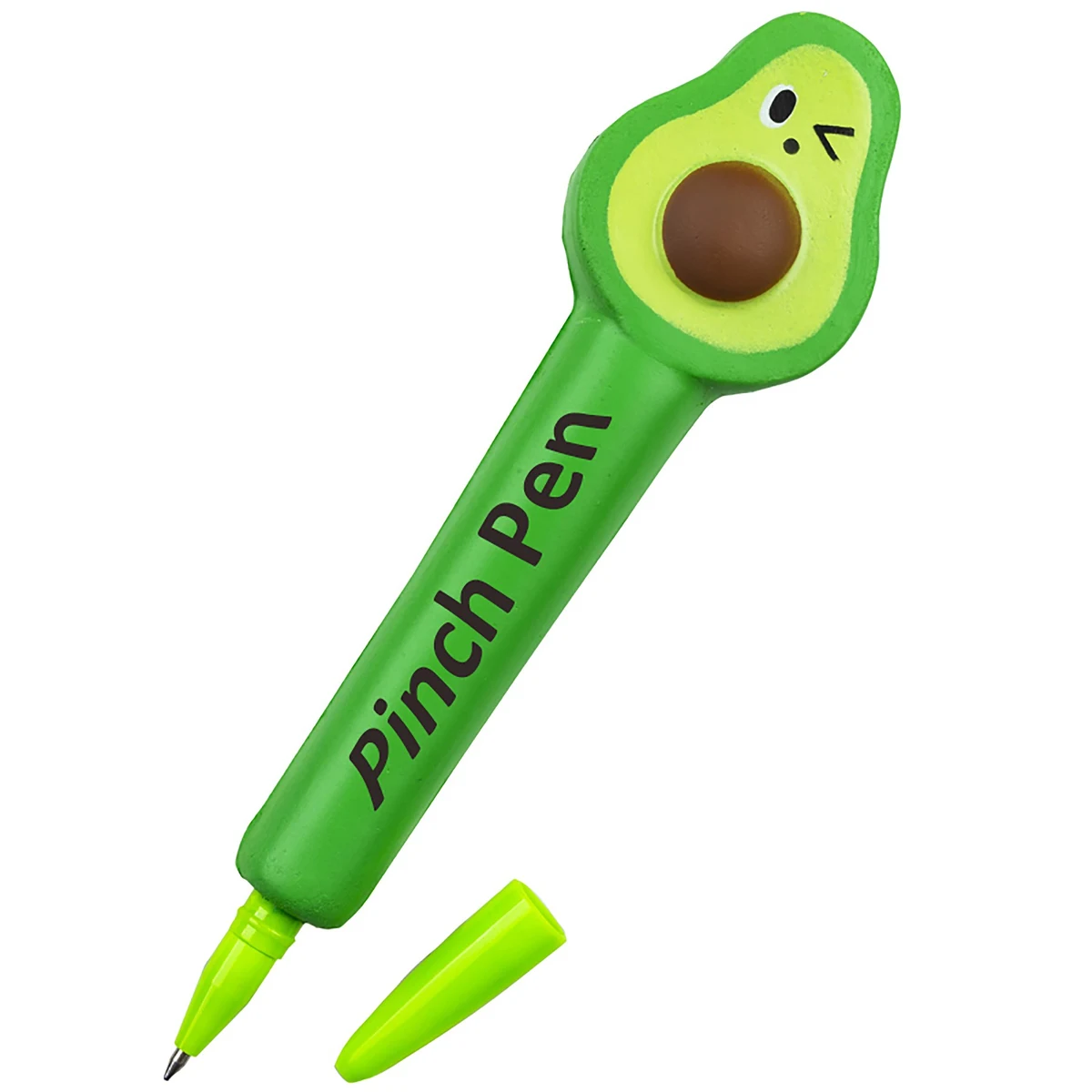 Avocado Squish Ballpoint Pen 1