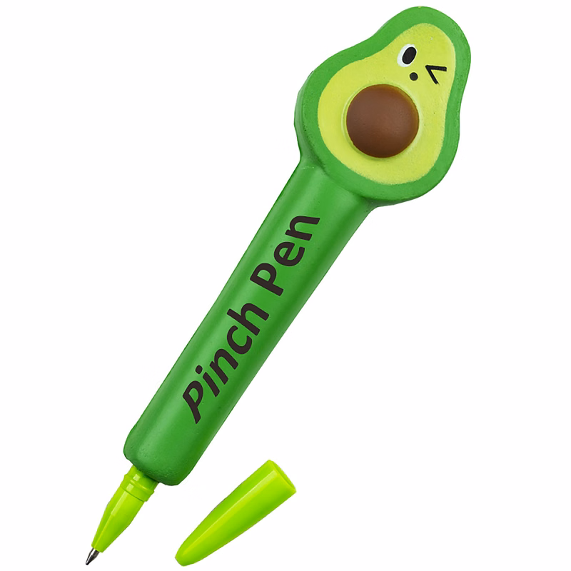 Avocado Squish Ballpoint Pen