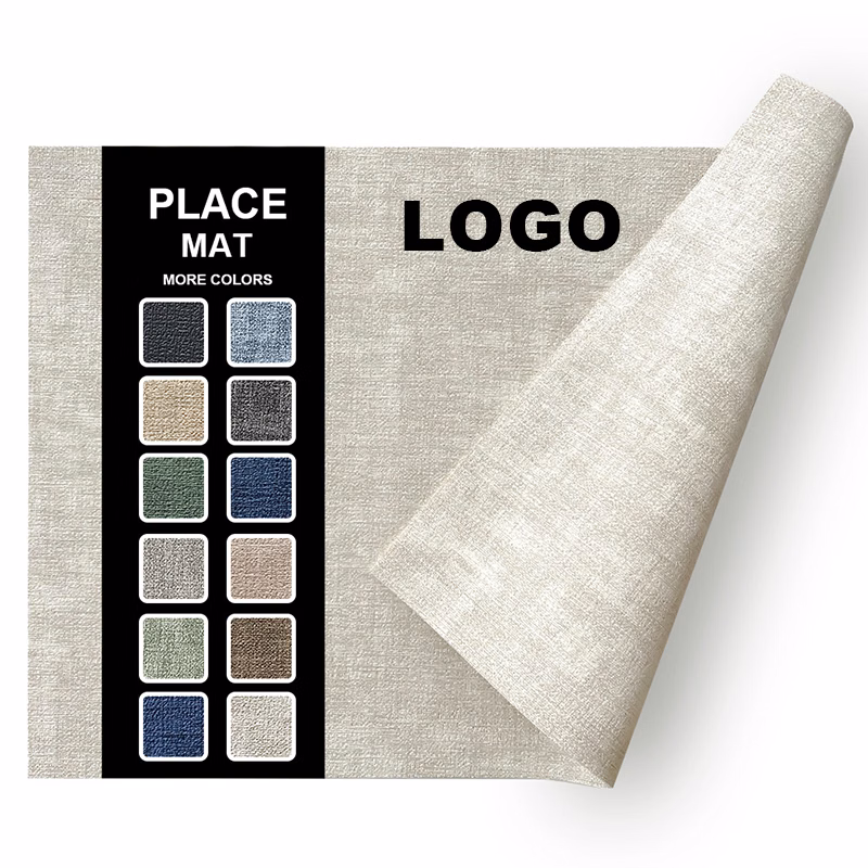Premium PU Table Mats