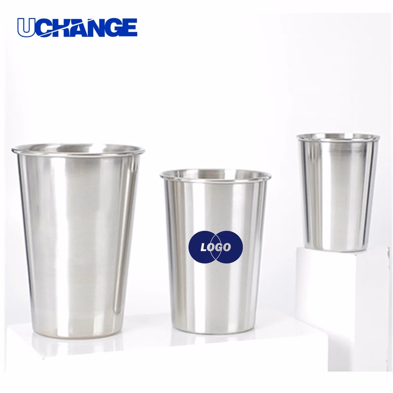 Durable Stainless Steel Cup Container (11oz)