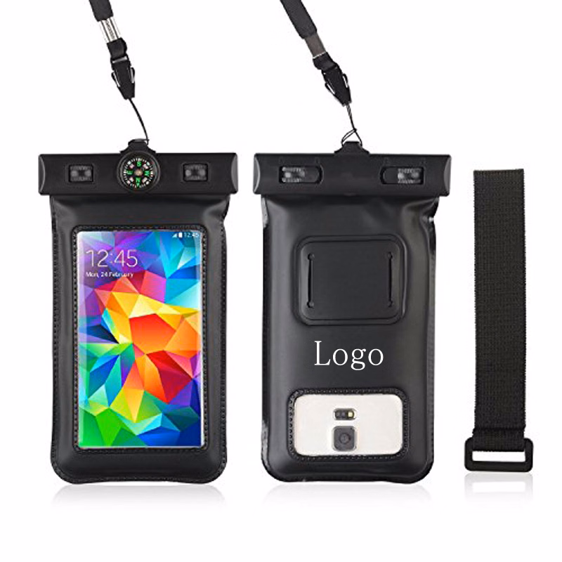 Waterproof Bag For Phone With Compass