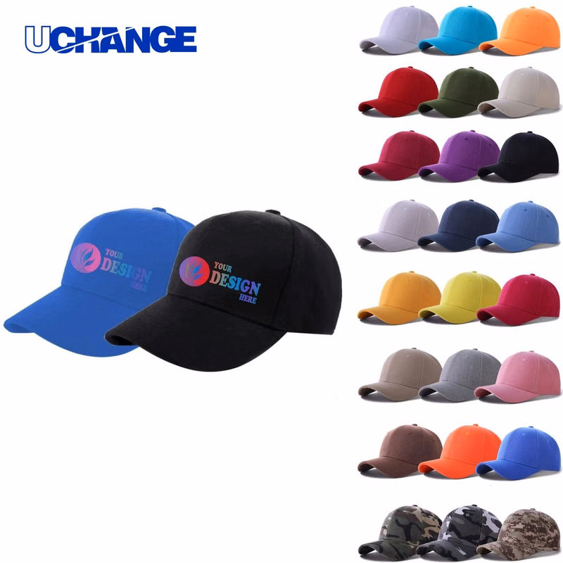 Cotton Trucker Cap Headwear