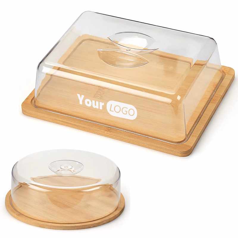 Bamboo Wood Nanzhu Butter Box