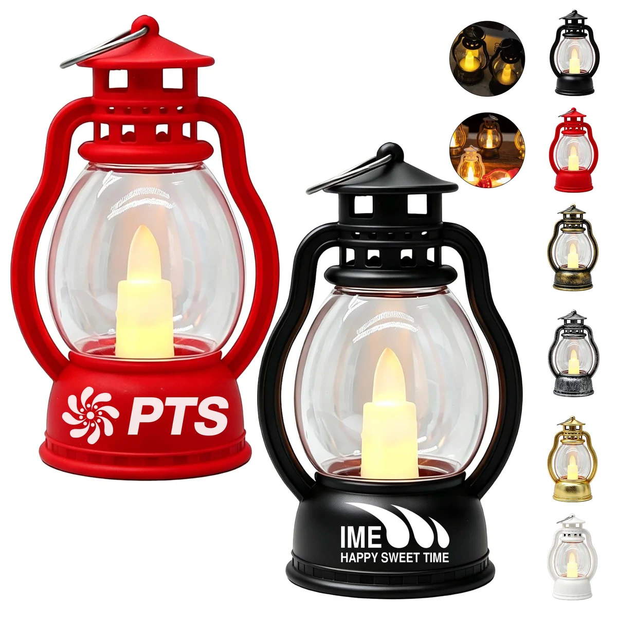 LED Candle Mini Lantern 1