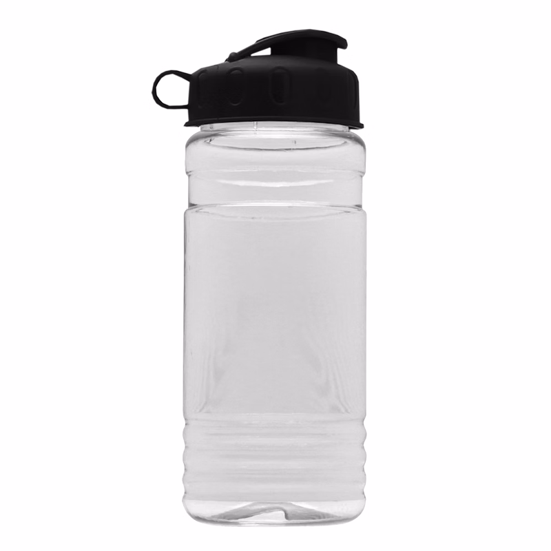 Groove ? 20 oz. Tritan Sports bottle with Flip