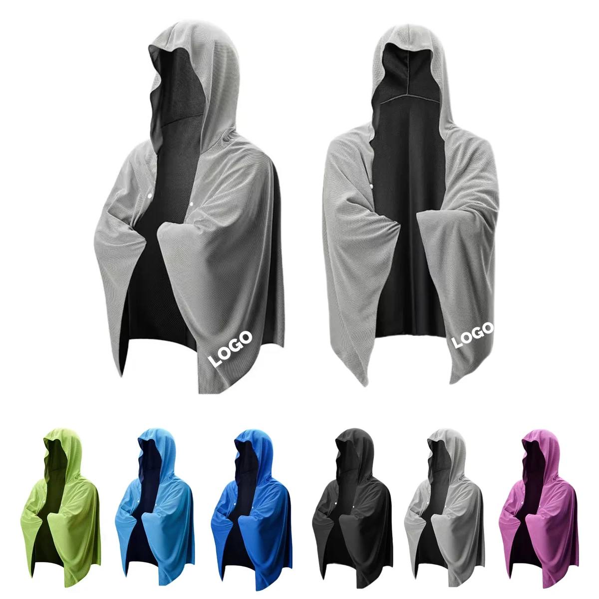 MOQ 10 pcs Cooling Neck Wraps 1