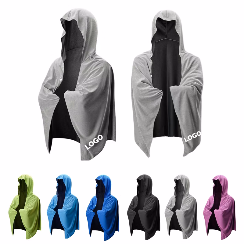 MOQ 10 pcs Cooling Neck Wraps
