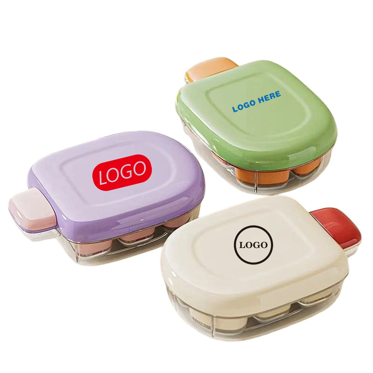 Compact Single-Press Ice Mold 1