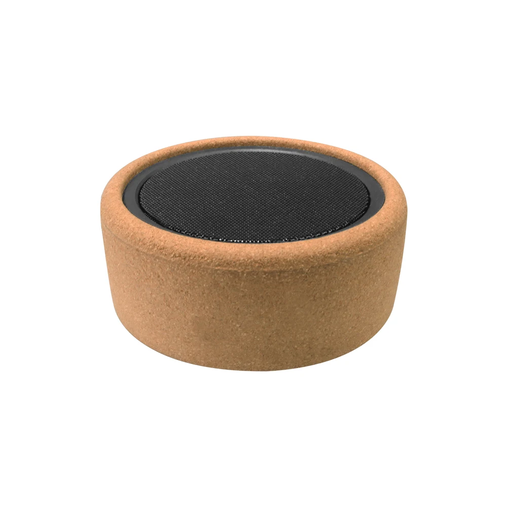 Cork Eco-Friendly Wireless Speaker 1