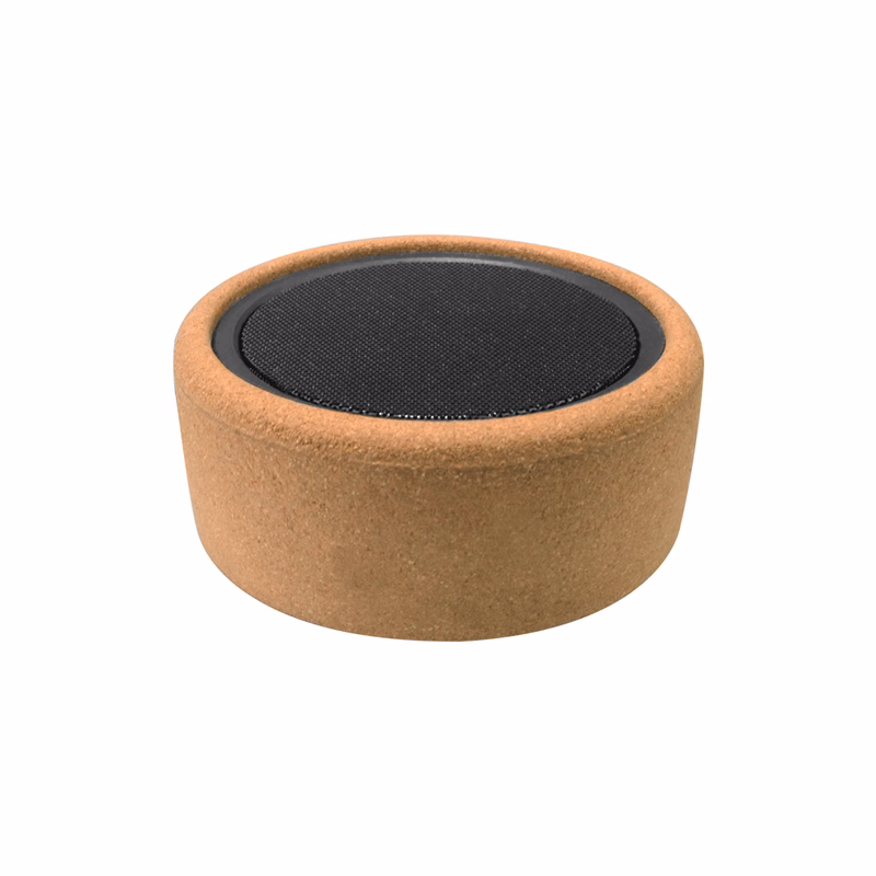 Cork Eco-Friendly Wireless Speaker