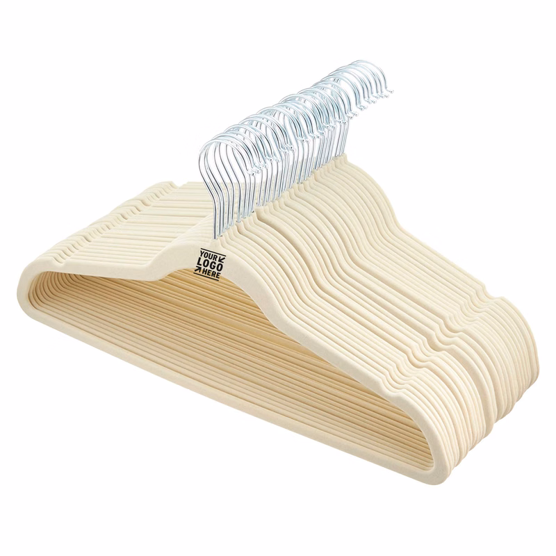 Velvet Suit Clothes Hangers