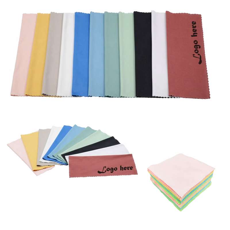 Microfiber Cleaning Cloth For Glasses