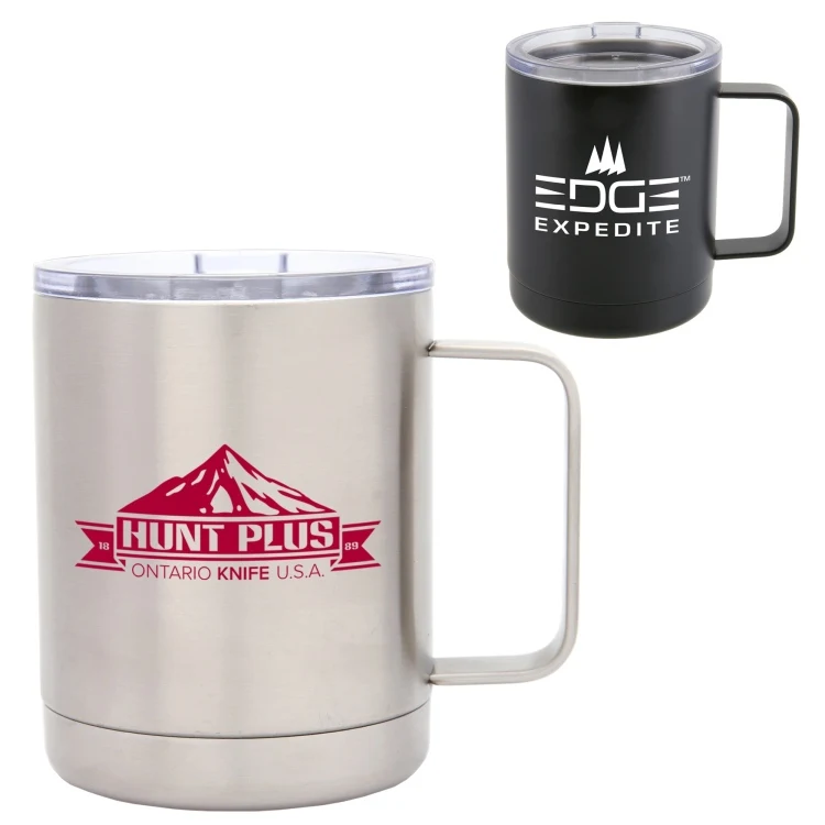 14 Oz. Americano Stainless Steel Mug 1