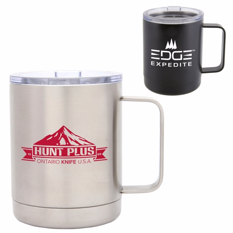 14 Oz. Americano Stainless Steel Mug