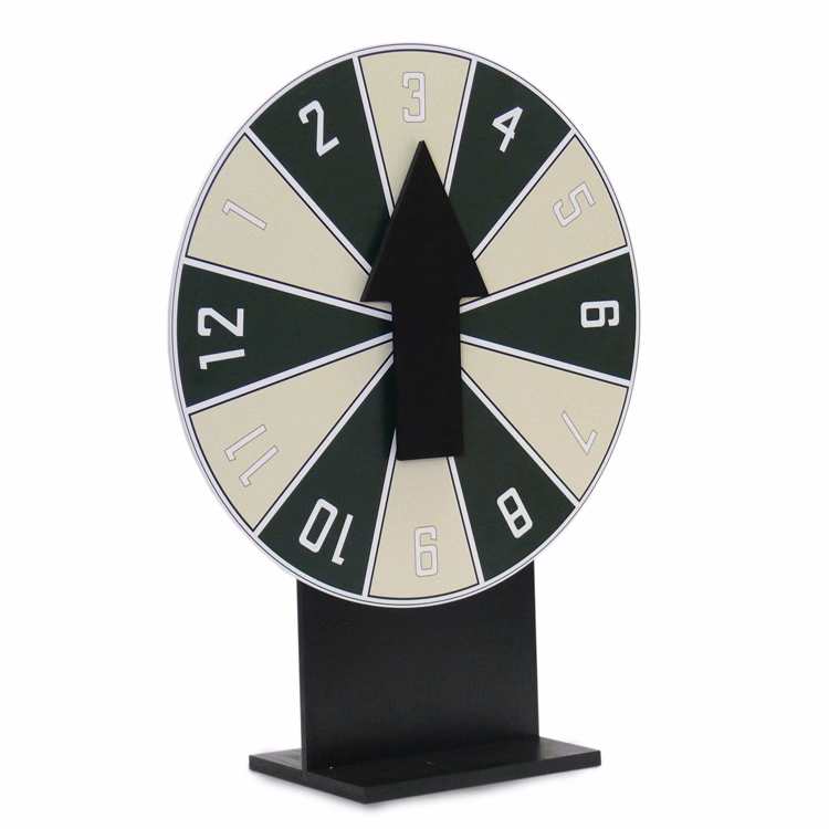 Tabletop Spinner Game (With Custom Color and Imprint)